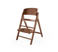 Chaise haute pliante évolutive Click & Fold All Natural Dark