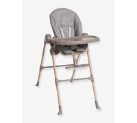 Chaise Haute Polly Essential CHICCO taupe TU