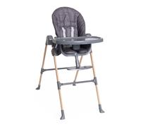 Chaise Haute Polly Essential Coal