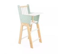 JANOD J05901 accessoire pour poupée Chaise haute de poupée