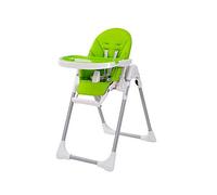 Chaise haute pour bébé - Chaise de salle à manger pour enfants Chaise de bébé pliante multifonction portable Table de dîner pour enfants Convient aux 0-3 ans Peut supporter 15 kg
