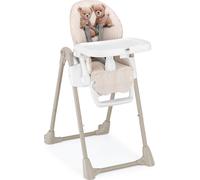 Chaise haute pour enfant Pappananna | Plus de couleurs disponibles | 8 positions de réglage en hauteur