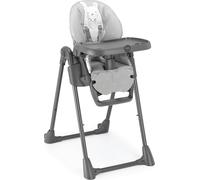 Chaise haute pour enfant Pappananna | Plus de couleurs disponibles | 8 positions de réglage en hauteur