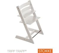 Chaise haute Tripp Trapp BLANC Stokke