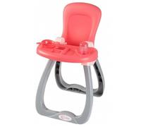 Chaise haute pour poupée - CB Toys - Modèle rosa - Pour poupées de 32 cm