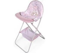 Decuevas Folding Trona Ocean Fantasy With Accessories 65x32x42 Cm Rose Enfants