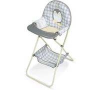 Decuevas Folding Trona Pipo Without Accessories 32x42x65 Cm Argenté