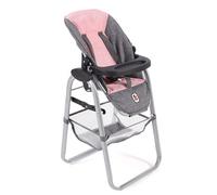 Chaise haute pour poupées - coloris 15