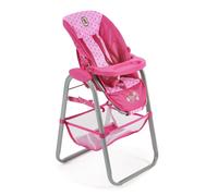 Chaise haute pour poupées - coloris 31