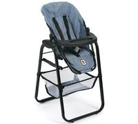 Chaise haute pour poupées - coloris 50