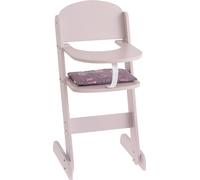 chaise haute pour poupées howa 'Rainbow' 28402