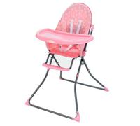 Asalvo Quick High Chair Rose Enfants