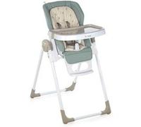 Chaise Haute Réglable Mila Botanic - JANE - Vert Vert G