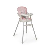 Chaise Haute Rehausseur MS Innovaciones Belly Rose