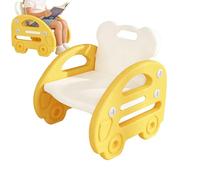 Chaise haute - Siège mignon portable durable | Chaise enfant d'âge préscolaire avec | Pour une utilisation à l'école, la journée, la maternelle, l'extérieur, le jardin, le camping, la salle à