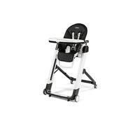 Chaise Haute Siesta FollowMe Licorice - PEGPEREGO - Noir