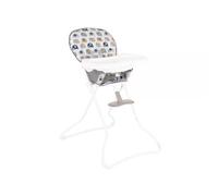 Graco Chaise haute Snack N' Stow avec pliage compact, légère pesant seulement 5,4 kg et pliage autonome, mode parade