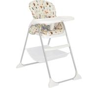 Chaise haute SnackEase Nature Trail - Graco