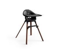 Stokke - Chaise haute Clikk - Black / Warm Brown