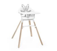 Chaise haute Clikk blanche