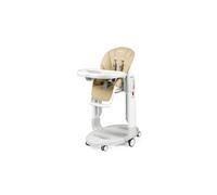 Chaise Haute Tatamia Follow Me Paloma - Peg Perego