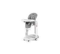 Chaise Haute Tatamia Follow Me Wonder Grey - Peg Perego