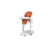 Chaise Haute Tatamia Follow me Wonder Orange - Peg Perego