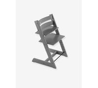 Chaise Haute Stokke Tripp Trapp en hêtre Storm Grey