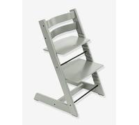 STOKKE - Chaise haute Tripp Trapp Hêtre - Glacier Green