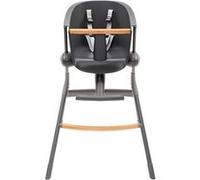 Chaise haute Up & Down Dark Grey - BEABA - Gris GREY G