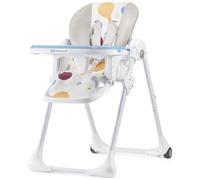 Chaise haute Yummy Multicolore