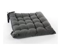 Chaise hesperide non pliable exterieur gris Gris G