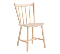 Chaise hêtre J41 WxHxD 46.5x82.5x48cm