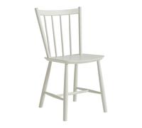 HAY Chaise hêtre J41 gris chaud LxHxP 46,5x82,5x48cm