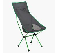 Chaise touristique Outdoor Ayr Rest Highlander - Green/Grey