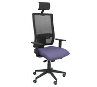 Chaise Horna Bali Bleu Clair Bleu