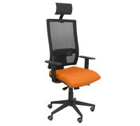 Chaise Horna Bali Orange Noir