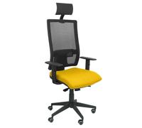 Chaise Horna Jaune Bali Jaune