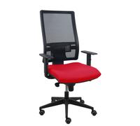 Chaise rouge Horna bali sans appui-tête