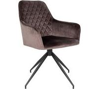 Chaise house nordic en acier non empilable non pliable interieur H. 89 cm noir noir G