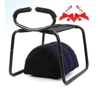 Chaise Installation rapide Facile à nettoyer,set4