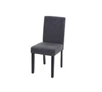 Chaise mendler interieur non pliable en bois H. 90 cm gris Gris G