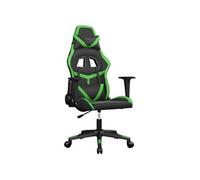 Chaise interieur non pliable en metal H. 118 cm vert