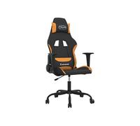 Chaise interieur non pliable en plastique H. 120 cm noir