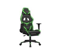 Chaise interieur non pliable en plastique H. 127 cm vert