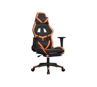 Chaise interieur non pliable H. 116 cm en plastique noir