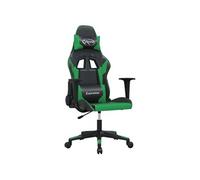 Chaise interieur non pliable H. 128 cm en plastique vert