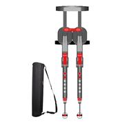 Chaise invisible - Chaise portable portable | Pliée tabouret invisible | Charge ergonomique 300 Catties Activités | Siège ergonomique jambes légères | 3 vitesses réglables