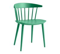 HAY Chaise J104 hêtre jade lxHxP 57x73x47cm