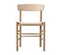Chaise J39 seating paper cord natural